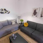 Feel Meteora 1bd Luxury *