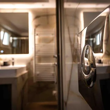 Feel Meteora 1bd Luxury Калампака