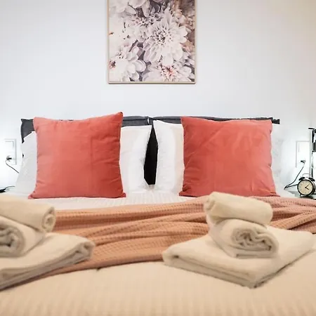 Feel Meteora 1bd Luxury *