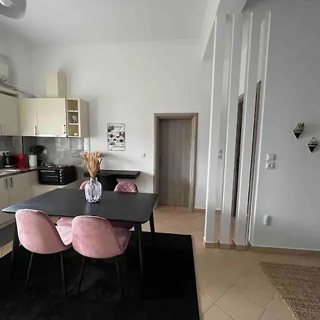 Feel Meteora 1bd Luxury Апартаменты Калампака