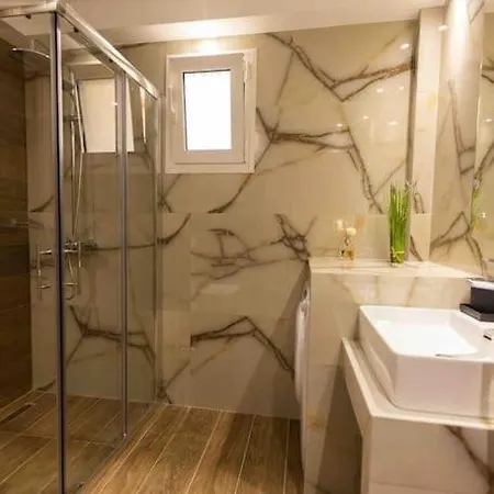 Feel Meteora 1bd Luxury * Kalambaka