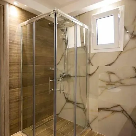 Feel Meteora 1bd Luxury Калампака