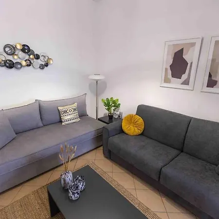 Feel Meteora 1bd Luxury *