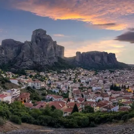 Apartment Feel Meteora 1bd Luxury