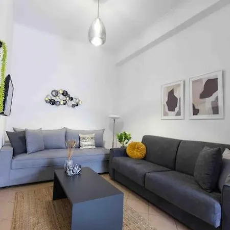 Feel Meteora 1bd Luxury Kalambaka
