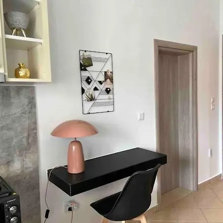 Апартаменты Feel Meteora 1bd Luxury *