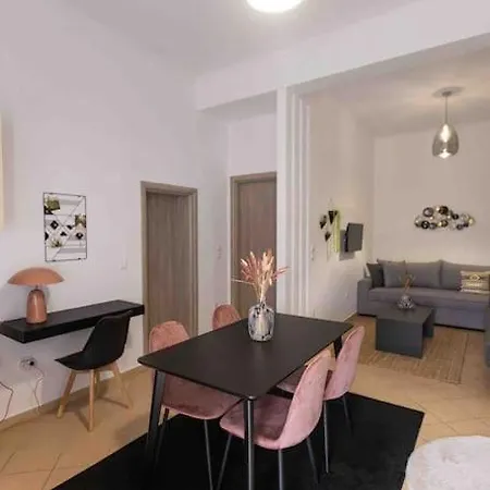 Feel Meteora 1bd Luxury Калампака