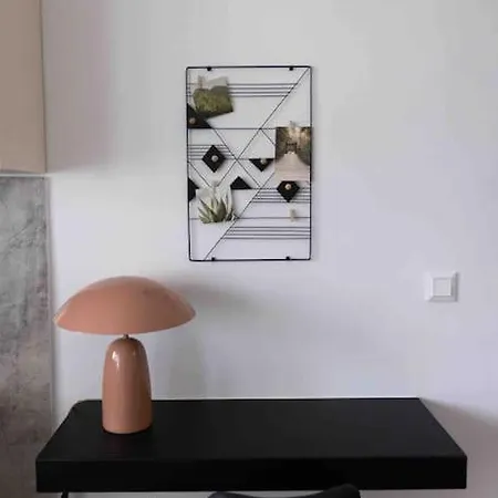 Feel Meteora 1bd Luxury