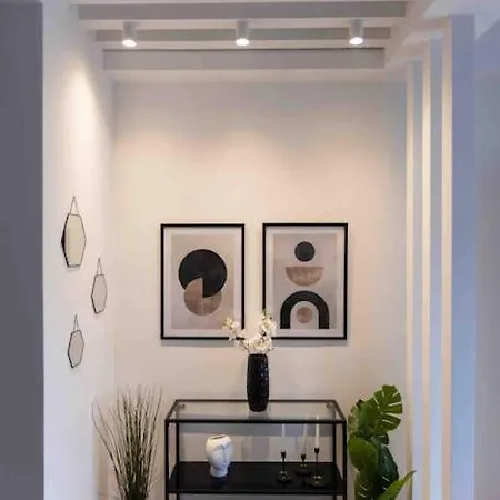 Апартаменты Feel Meteora 1bd Luxury *