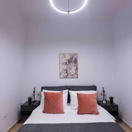 Апартаменты Feel Meteora 1bd Luxury *