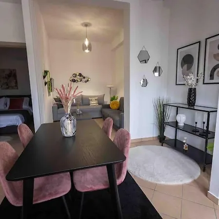 Feel Meteora 1bd Luxury