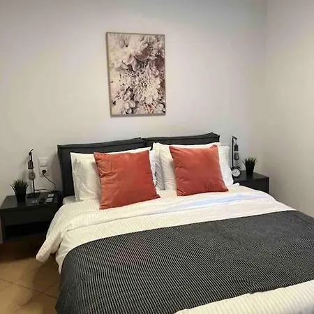 Apartment Feel Meteora 1bd Luxury