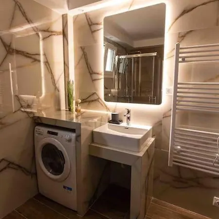 Feel Meteora 1bd Luxury Калампака