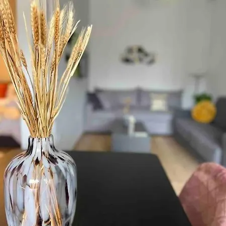 Апартаменты Feel Meteora 1bd Luxury *