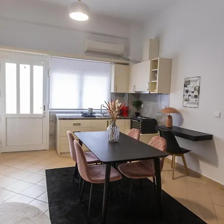 Feel Meteora 1bd Luxury Апартаменты *