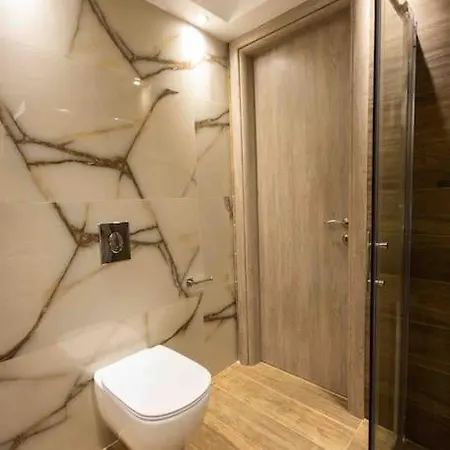 Апартаменты Feel Meteora 1bd Luxury