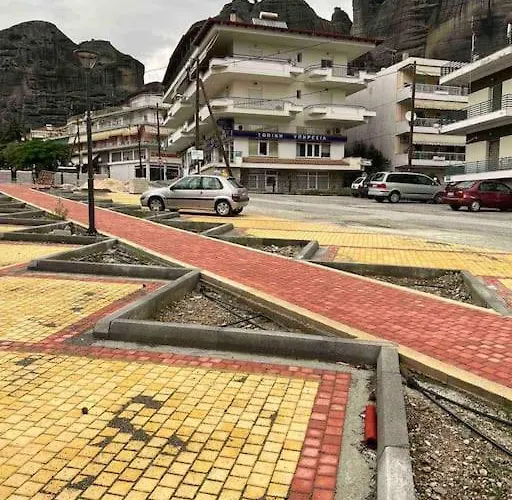 Feel Meteora 1bd Luxury Kalambaka