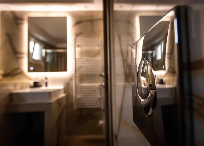 Feel Meteora 1bd Luxury Kalambaka