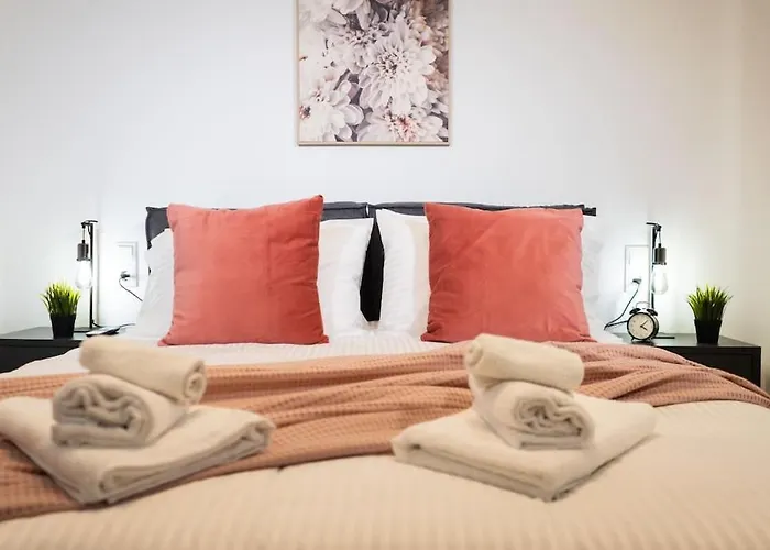 Feel Meteora 1bd Luxury *