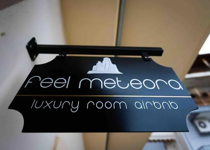 Feel Meteora 1bd Luxury *