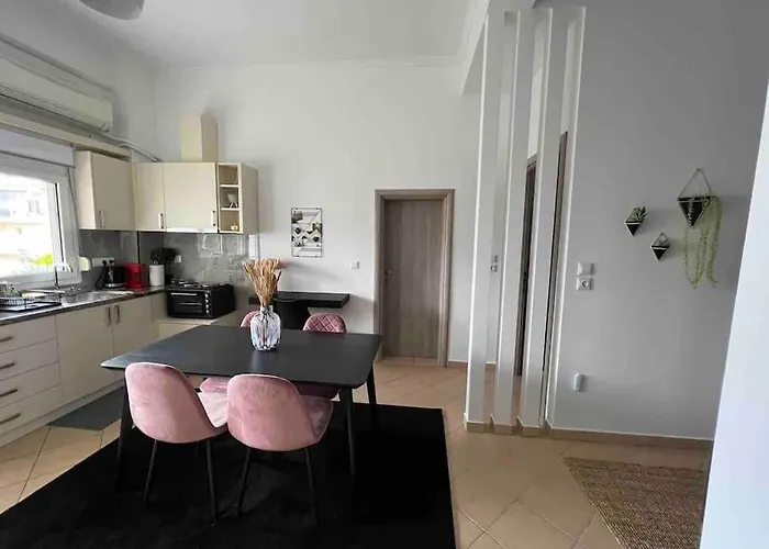 Feel Meteora 1bd Luxury Apartament Kalambaka