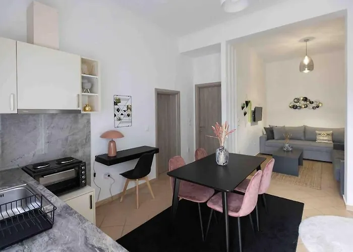 Feel Meteora 1bd Luxury Kalambaka