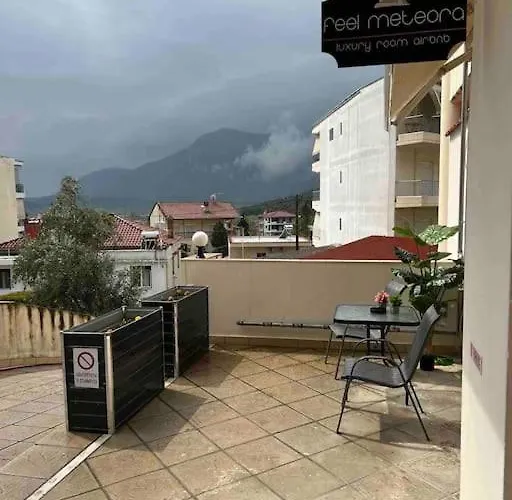 Apartament Feel Meteora 1bd Luxury *