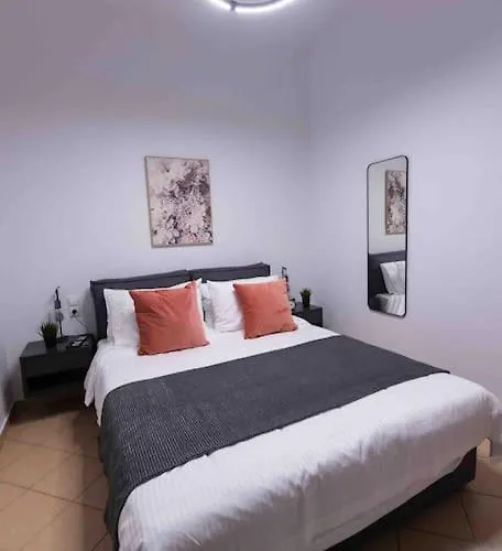 Feel Meteora 1bd Luxury Apartament *