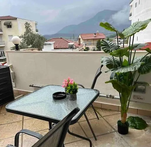 Apartament Feel Meteora 1bd Luxury Kalambaka
