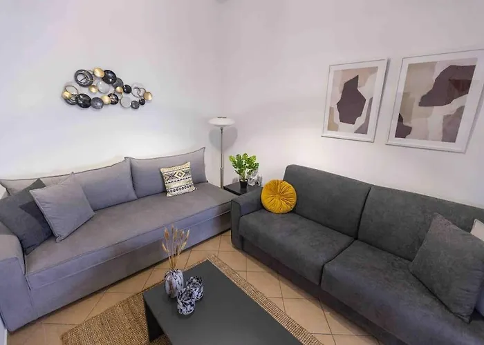 Feel Meteora 1bd Luxury *