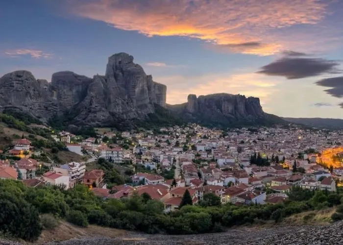 Apartament Feel Meteora 1bd Luxury