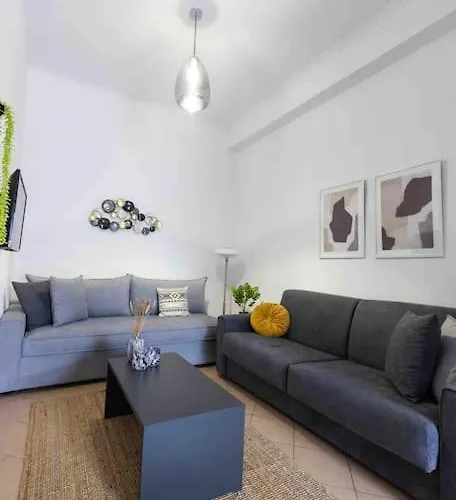 Feel Meteora 1bd Luxury Kalambaka