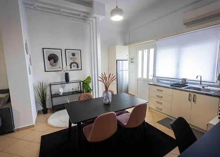 Apartament Feel Meteora 1bd Luxury