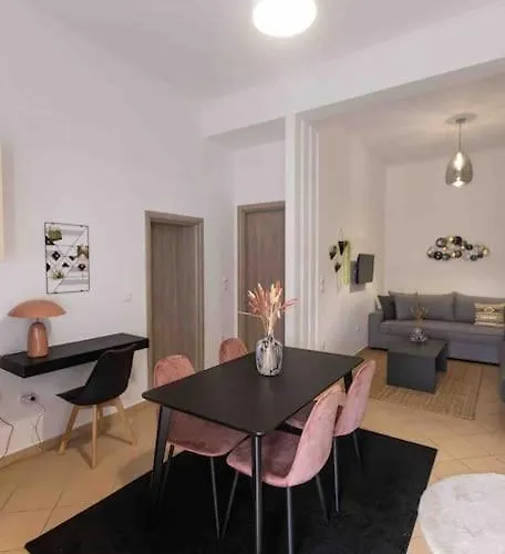 Feel Meteora 1bd Luxury Kalambaka