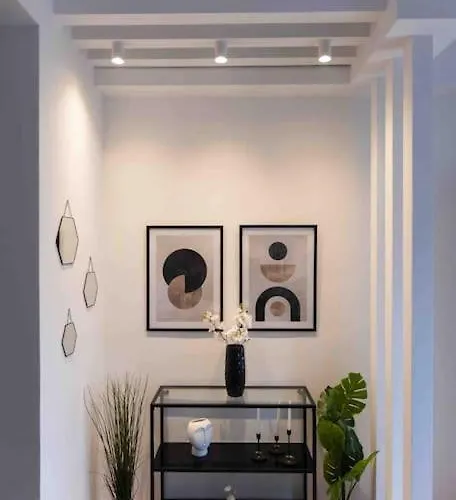 Apartament Feel Meteora 1bd Luxury *