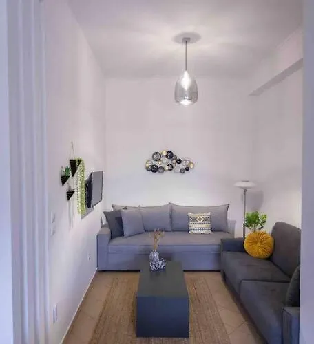 Feel Meteora 1bd Luxury Apartament Kalambaka