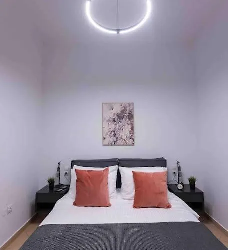 Apartament Feel Meteora 1bd Luxury *