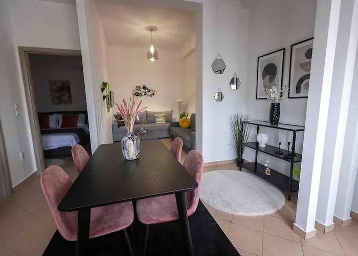 Feel Meteora 1bd Luxury