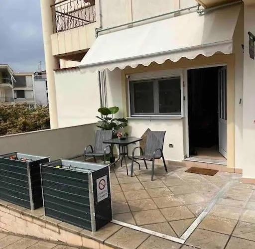 Apartament Feel Meteora 1bd Luxury Kalambaka