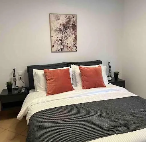 Apartament Feel Meteora 1bd Luxury