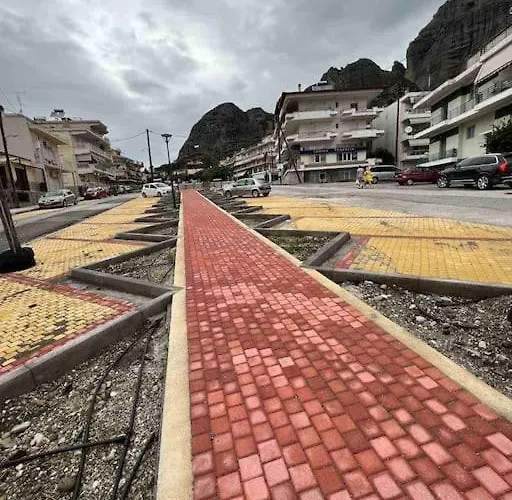 Apartament Feel Meteora 1bd Luxury Kalambaka