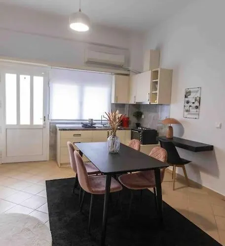 Feel Meteora 1bd Luxury *