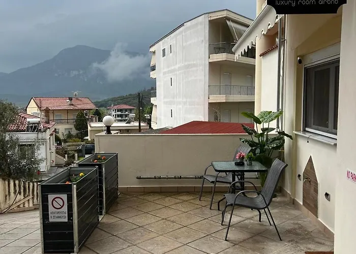 Feel Meteora 1bd Luxury Kalambaka