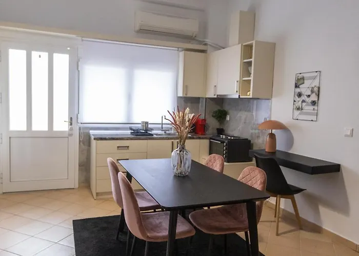 Feel Meteora 1bd Luxury Apartament *